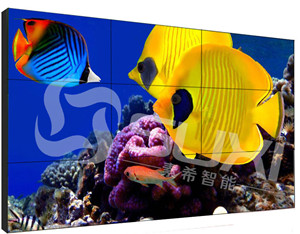 液晶拼接大屏系統中分配器與點對點分辨率有什么區別呢？