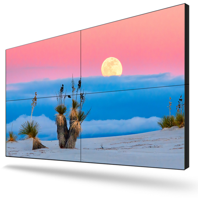 2020年企業安裝會議室液晶拼接屏有什么優勢呢？